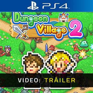 Dungeon Village 2 - Tráiler de Video