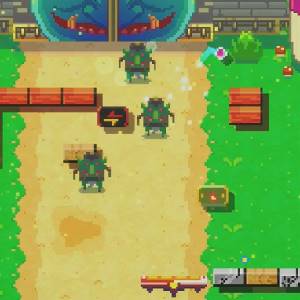 Dungeonoid 2 Awakening - Campos de Medina