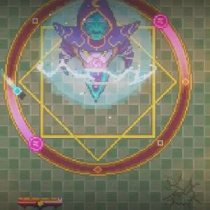 Dungeonoid 2 Awakening - Hechicero Oscuro