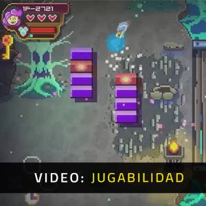 Dungeonoid 2 Awakening - Jugabilidad