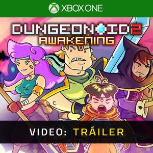 Dungeonoid 2 Awakening Xbox One - Tráiler