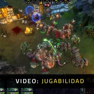 Dungeons 2 - Vídeo del Juego