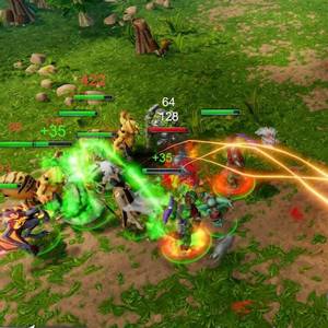 Dungeons 3 - Batalla fuera del castillo