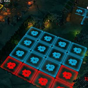 Dungeons 3 - Salas y unidades de trabajo