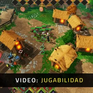 Dungeons 3 - Vídeo del juego