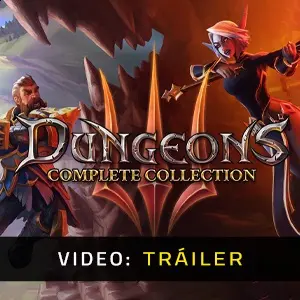 Dungeons 3 - Vídeo de la campaña