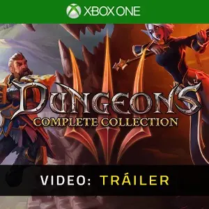 Dungeons 3 - Vídeo de la campaña