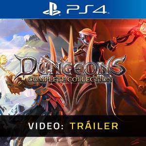 Dungeons 3 Complete Collection - Tráiler