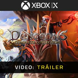 Dungeons 3 Complete Collection Xbox Series X
