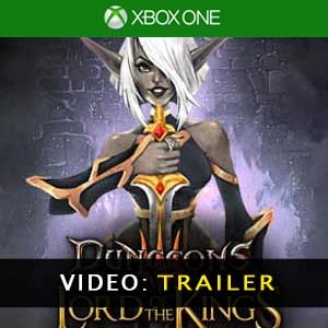 Dungeons 3 Lord of the Kings Xbox One