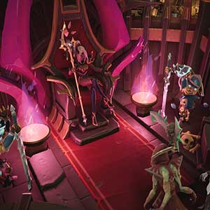 Dungeons 4 La Elfa Oscura Thalya