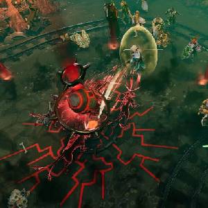 Dungeons 4 Not Another Multiverse - Gran Sello Oscuro