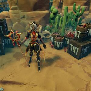 Dungeons 4 The Good, the Bad and the Evil - Reina Brynnhild