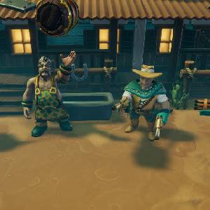 Dungeons 4 The Good, the Bad and the Evil - Enanos