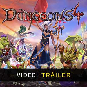 Dungeons 4 Avance de Video