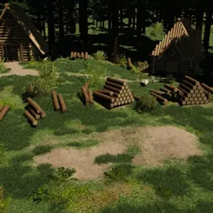 Dungeons & Kingdoms - Nuevo asentamiento