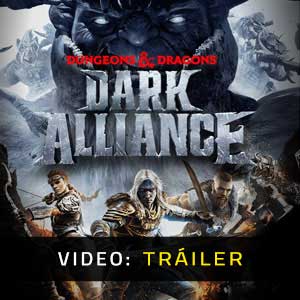 Dungeons & Dragons Dark Alliance Video Trailer