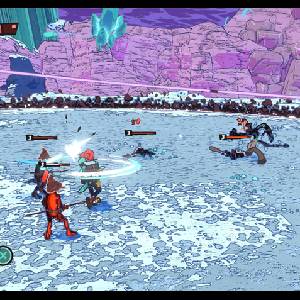 Dungeons of Hinterberg - Enemigos de Kolmstein