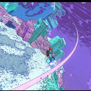 Dungeons of Hinterberg - Snowboarding