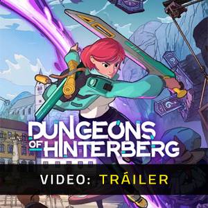 Dungeons of Hinterberg - Tráiler