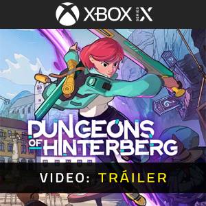 Dungeons of Hinterberg Xbox Series - Tráiler