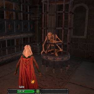 Dungeons of Sundaria - Teniente Oliver