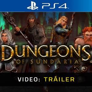 Dungeons of Sundaria - Tráiler de vídeo
