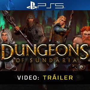 Dungeons of Sundaria - Tráiler de vídeo