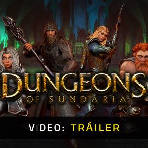 Dungeons of Sundaria - Tráiler de vídeo