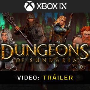 Dungeons of Sundaria - Tráiler de vídeo