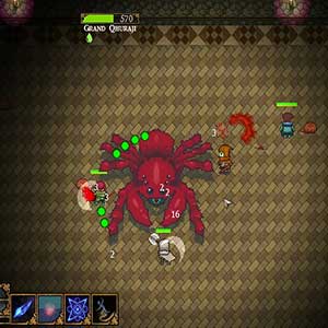 Dungeons of the Fallen