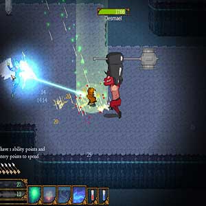 Dungeons of the Fallen