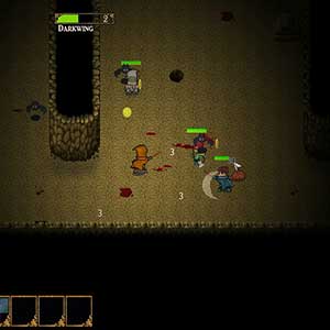 Dungeons of the Fallen