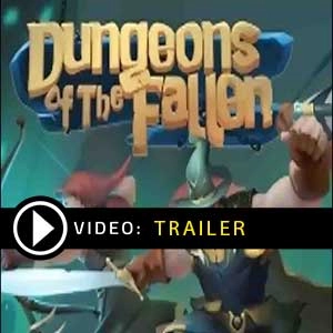 Dungeons of the Fallen Pc