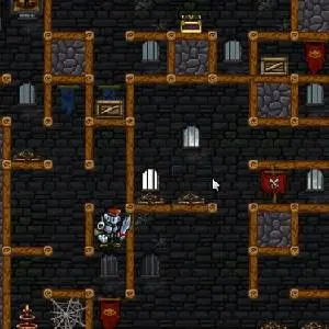 Dungetris - Caballero