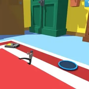 Dunk Trickster 2 - Sala de Estar