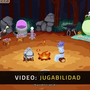 Duo Quest - Video de Jugabilidad