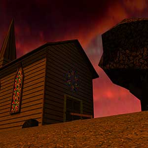 DUSK Religión De Antaño