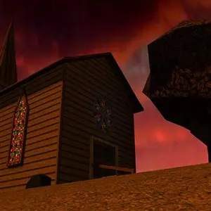DUSK Religión De Antaño