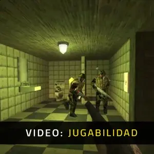 DUSK Video de Jugabilidad