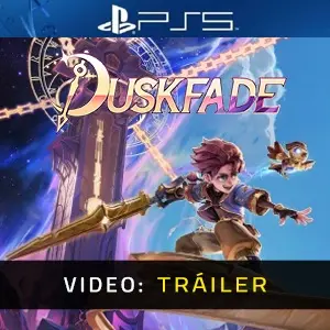 Duskfade PS5 – Tráiler
