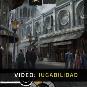 Duskpunk - Juego de vídeo