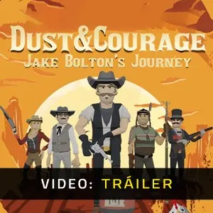 Dust & Courage: Jake Bolton’s Journey - Video Tráiler