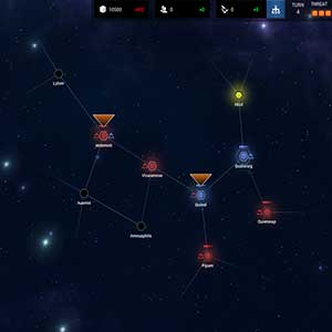 Dust Fleet Estación