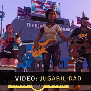 Dustborn - Jugabilidad
