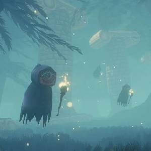 Dwarrows - Fantasmas