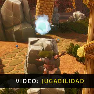 Dwarrows - Jugabilidad