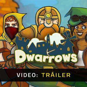 Dwarrows - Tráiler