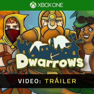 Dwarrows - Tráiler