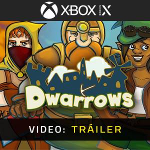Dwarrows - Tráiler